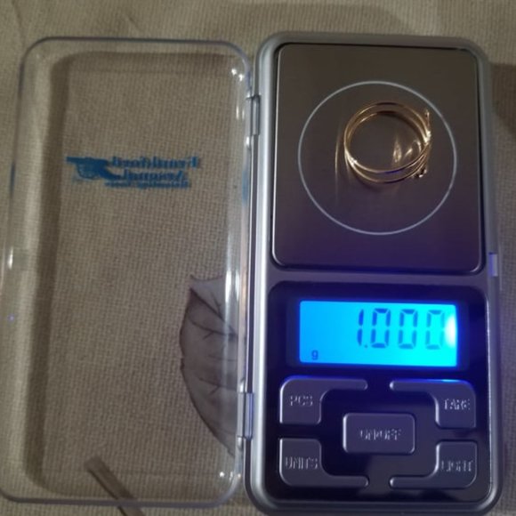 Infinity Design Ring Sz 8 - Picture 7 of 11